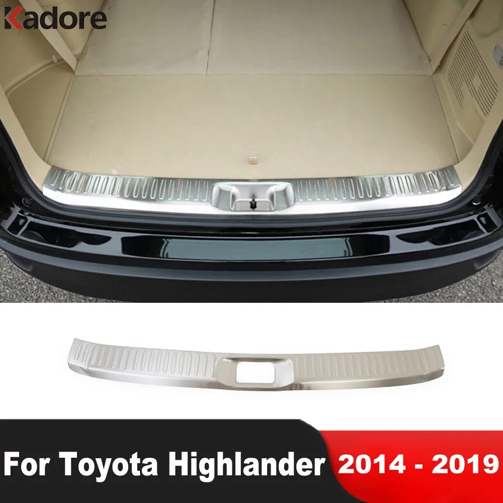 Bumper Plate 10Kg - トヨタ ハイランダー 2014-2016 2017 2018 2019