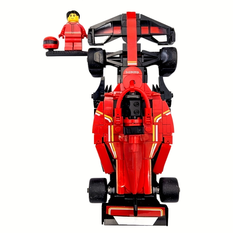 4 個の壁掛け車モデル装飾棚 F1 スピードチャンピオンレー - Victor Racket Jetspeed のレビューと価格