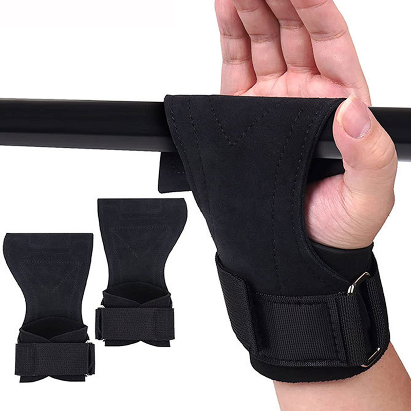 クロスフィット体操用の厚いパームプロテクター、滑り止めバー、 - New Crossfit Gear のレビューと価格
