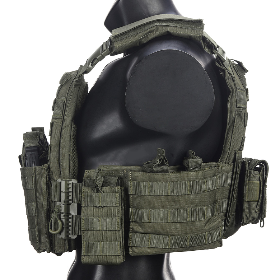 IYoulderとウエスト部分の迅速分解可能なハンティングベ - Crossfit Vest のレビューと価格