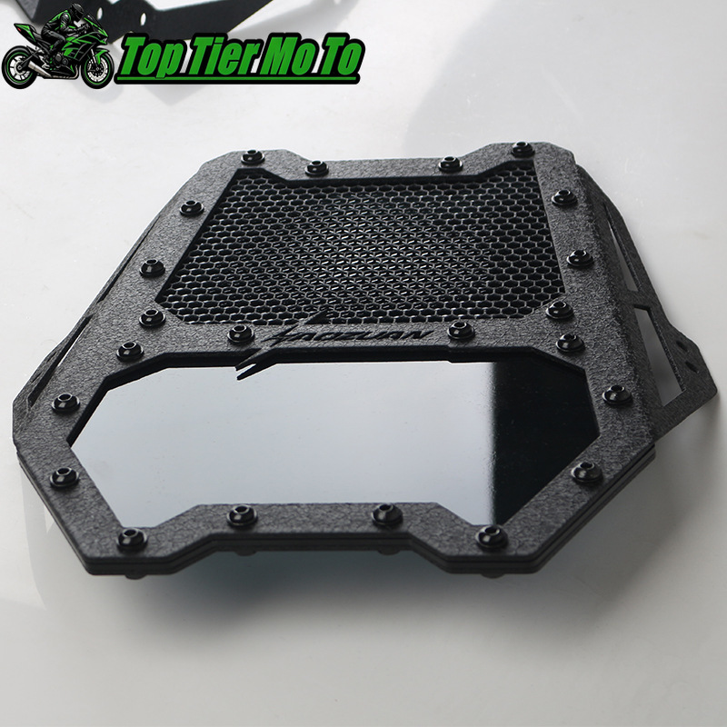 透明防爆PC製フロントウィンドシールド – レトロアクセサリ - Crossfit Accessories のレビューと価格