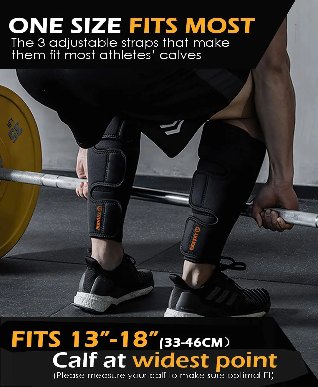 重量挙げデッドリフトすねガードふくらはぎサポートジム体重計フ - Crossfit Equipment のレビューと価格