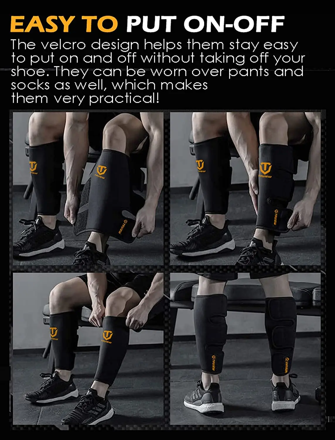 重量挙げデッドリフトすねガードふくらはぎサポートジム体重計フ - Crossfit Equipment のレビューと価格