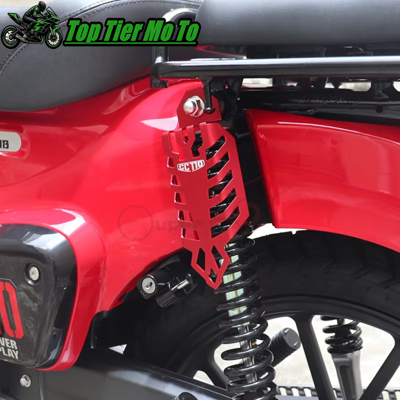 ホンダクロスカブ 110 CC110 オートバイアクセサリー - Crossfit Accessories のレビューと価格