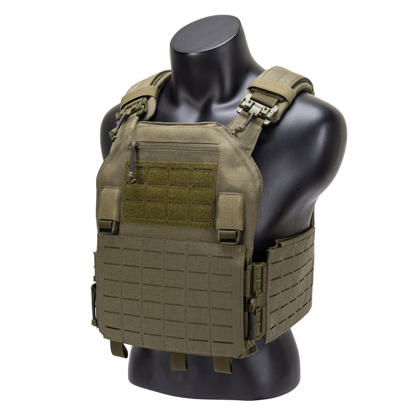 1000Dナイロンタクティカルベスト レンジャーグリーン 2 - Crossfit Vest のレビューと価格