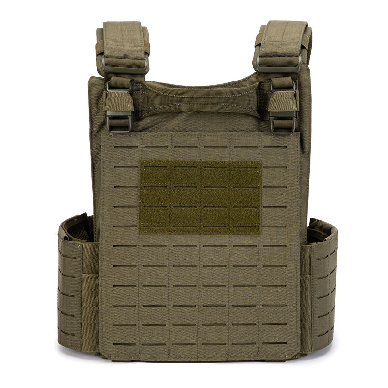 1000Dナイロン製タクティカルベスト、レンジャーグリーン、 - Crossfit Vest のレビューと価格