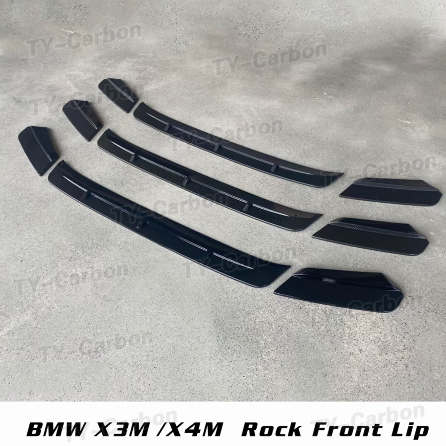 フロントスポイラーバンパーリップ BMW X3M X4M 2 - Bumper Plate 10Kg のレビューと価格